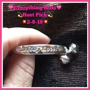 Sterling silver baby bracelet 🎉2-8-18🎉 HP